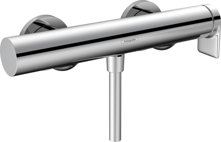 Vivenis Single Lever Shower Mixer For Exposed Installation