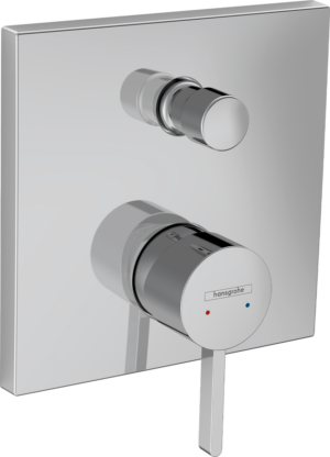 Finoris Single Lever Bath Mixer For Concealed Installation For iBox Universal