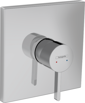 Finoris Single Lever Shower Mixer For Concealed Installation For iBox Universal