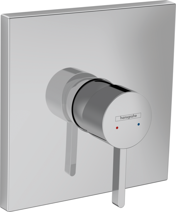 Finoris Single Lever Shower Mixer For Concealed Installation For iBox Universal