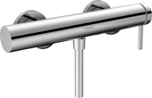 Finoris Single Lever Shower Mixer For Exposed Installation