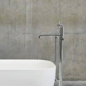 MPRO Industrial Bath Shower Mixer