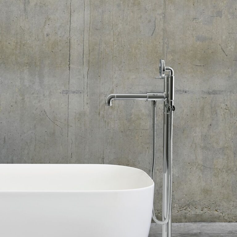 MPRO Industrial Bath Shower Mixer