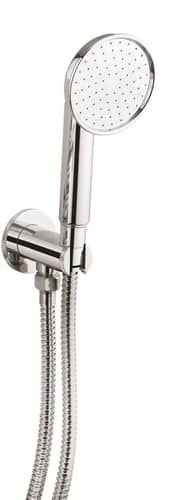 MPRO Industrial Wall Outlet, Single Mode Handset & Hose