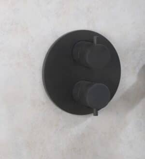 MPRO Industrial Crossbox 3 Outlet Trimset