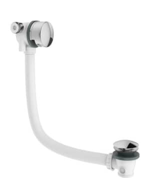 MPRO Bath Filler With Click Clack Waste