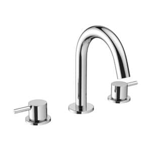 MPRO Basin 3 Hole Set Deck Mounting