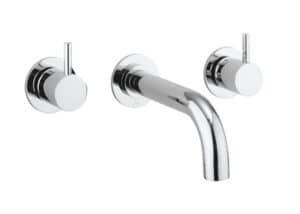 MPRO Bath 3 Hole Set
