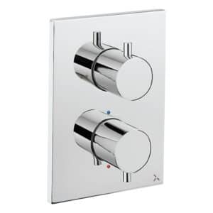 MPRO Crossbox 2 Outlet Multi-Flow Trimset