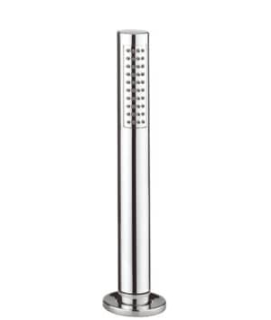 MPRO Follow Me Round Shower Handset And Hose