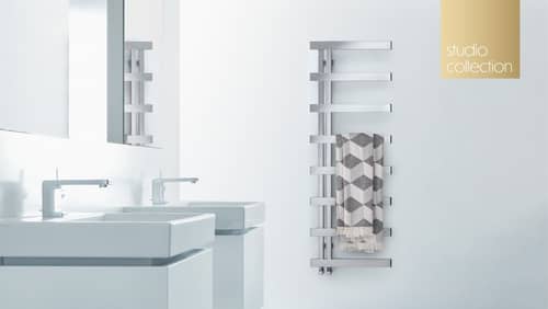 Zehnder Alban Towel Radiator