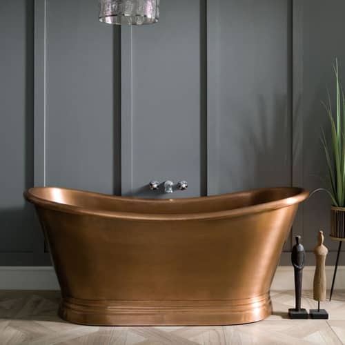 The Classic Roll Top Baths