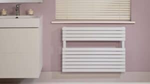 Ax Spa Heated Towel Warmer - Under Window