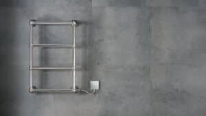 Buckingham Electric Heated Towel Rails For Bathrooms