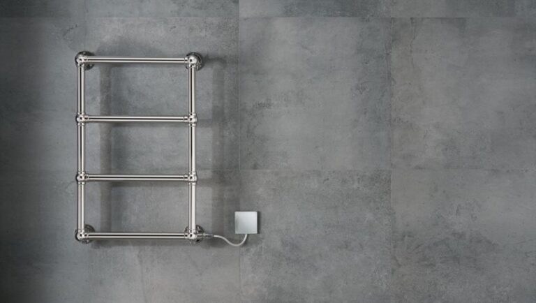 Buckingham Electric Heated Towel Rails For Bathrooms