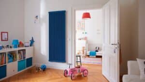 Charleston Vertical General Purpose Radiator - 3 Column