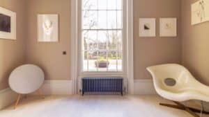 Charleston With Welded-On-Feet - Height 575 mm