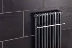 Zehnder Charleston Towel Bar - Chrome