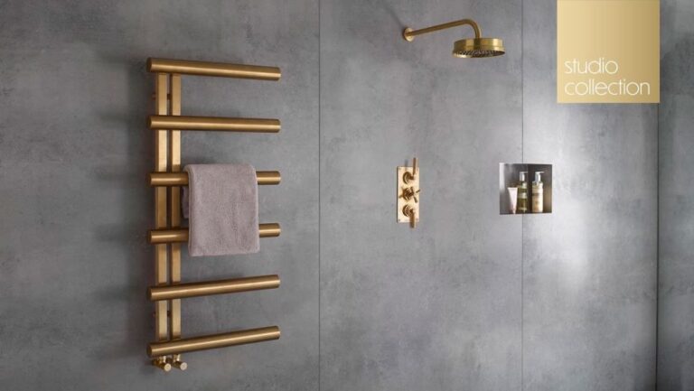 Chime Towel Radiator