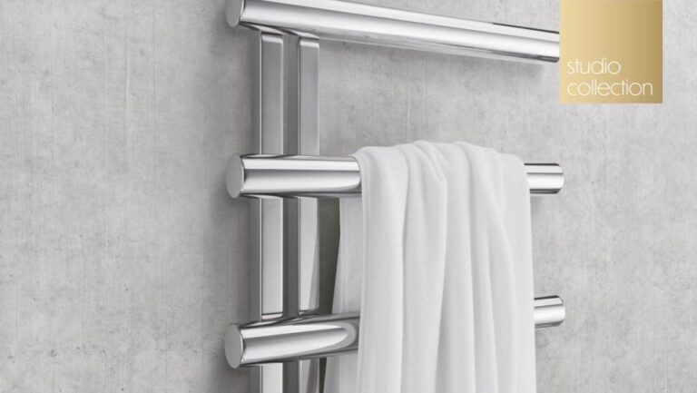 Chime Towel Radiator - Image 2