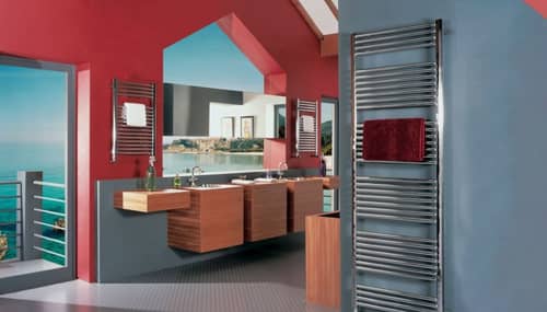 Zehnder Deline (Electric) Towel Radiator