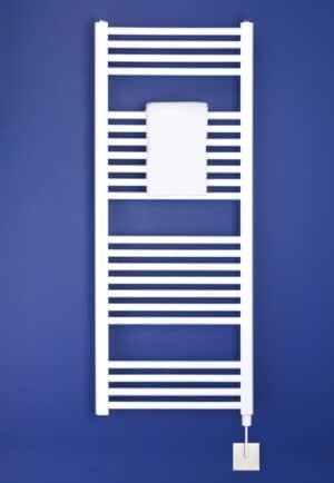 Deline Electric Towel Radiator - Height 1226 mm