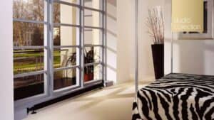 Flow Form Radiator - Height 130 mm