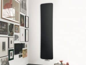 Folio Vertical Electric Radiator - Height 1796 mm