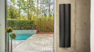 Lissett Vertical Radiator