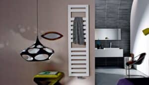 Metropolitan Spa Heated Towel Rails For Bathrooms