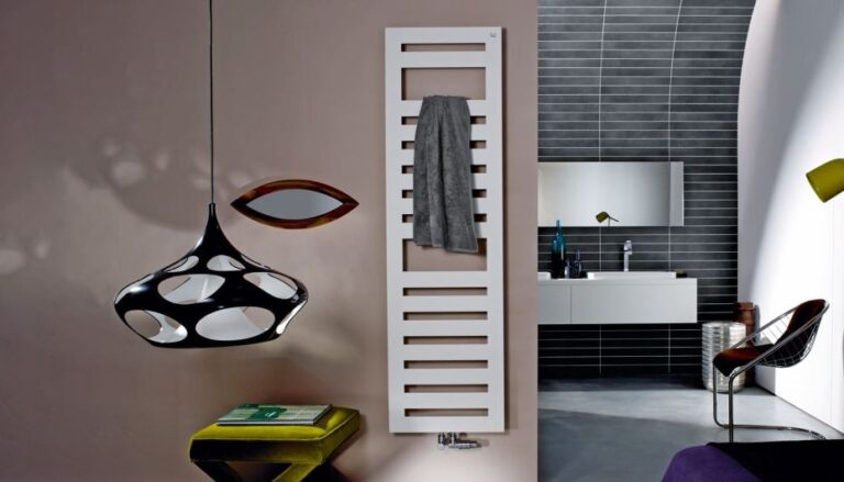 Metropolitan Spa Heated Towel Rails For Bathrooms