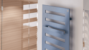 Zehnder Metropolitan Towel Bar