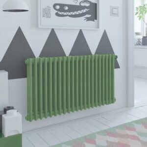Charleston Horizontal General Purpose Radiator - 4 Column