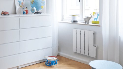 Zehnder Alura Electric Radiator