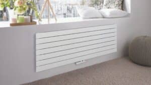 Roda Horizontal General Purpose Radiator