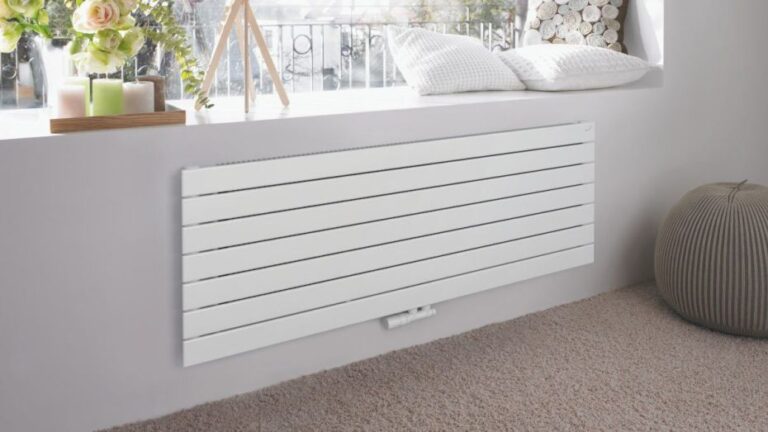 Roda Horizontal General Purpose Radiator