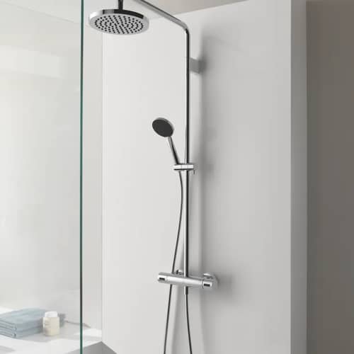 Dornbracht Shower Systems
