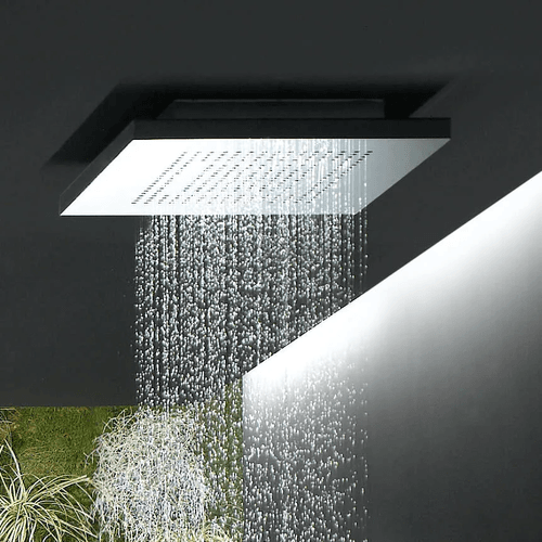 Dornbracht Rain Showers