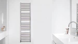 Stellar Spa Stainless Steel Polished Heated Towel Rails
