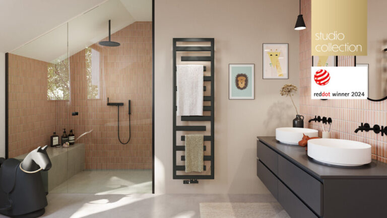 Zehnder Tetris Radiator - Image 4