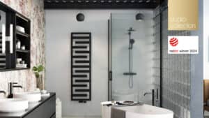 Zehnder Tetris Radiator
