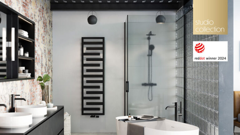 Zehnder Tetris Radiator