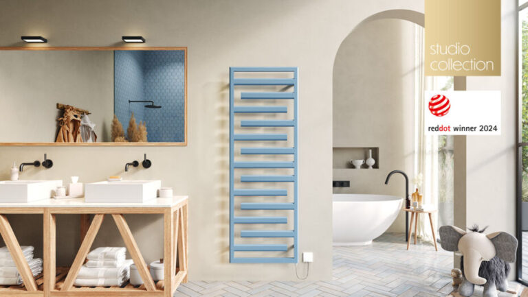 Zehnder Tetris Radiator - Image 2