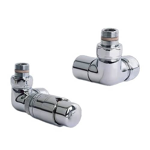 Thermostatic Valve - VALVE-SET-10 - Chrome