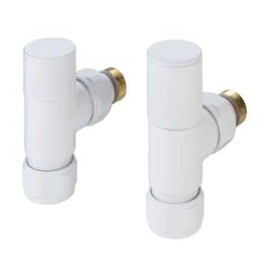 Manual Valves - VALVE-SET-27 - White