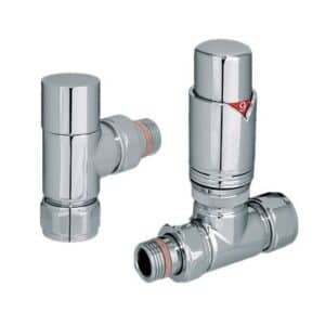 Thermostatic Valve - VALVE-SET-33