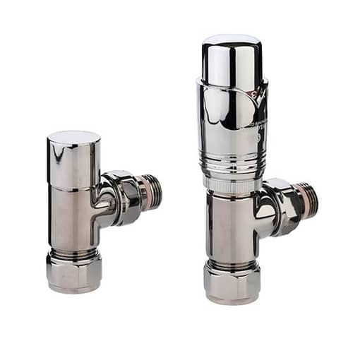 Zehnder Thermostatic Valves