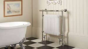 Balmoral Dual Energy Towel Radiator