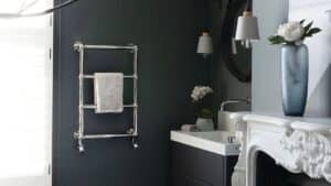 Buckingham Dual Energy Heated Towel Rails For Bathrooms