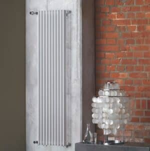 Excelsior Single Fin General Purpose Radiator With 40 mm Spacing